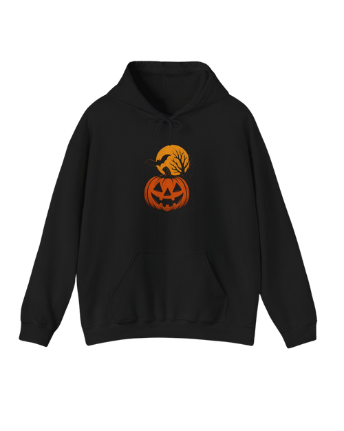 Halloween Pumpkin Hoodie