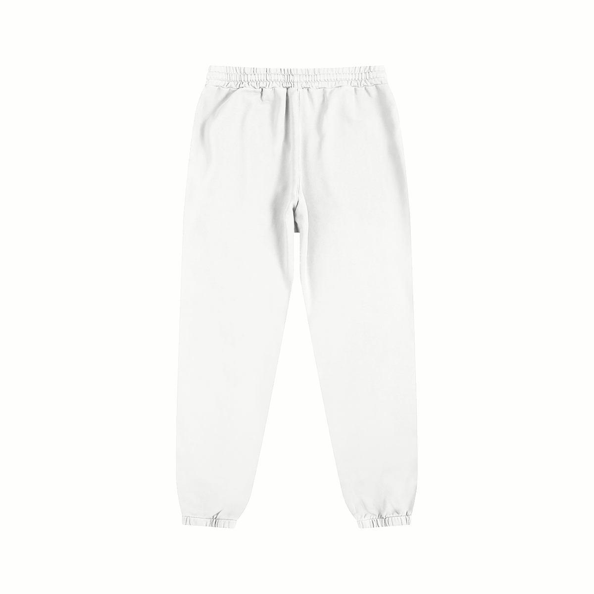 MIMKH White Essential Sweatpants