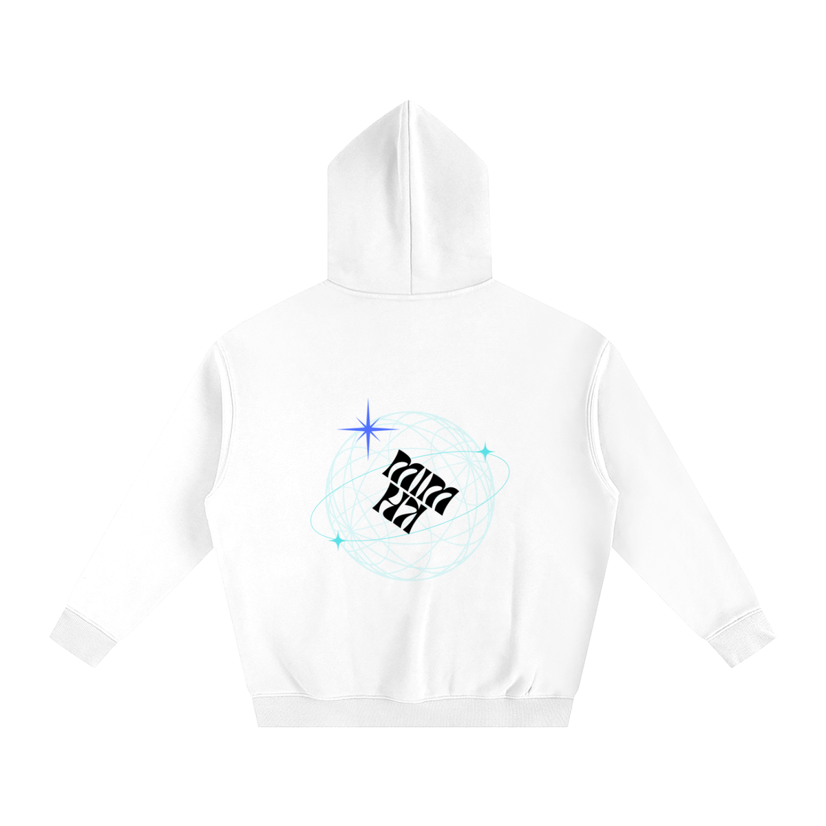 MIMKH Oversize Fleeced Hoodie