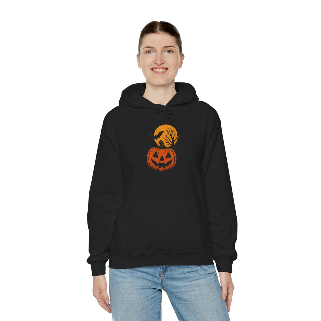 Halloween Pumpkin Hoodie
