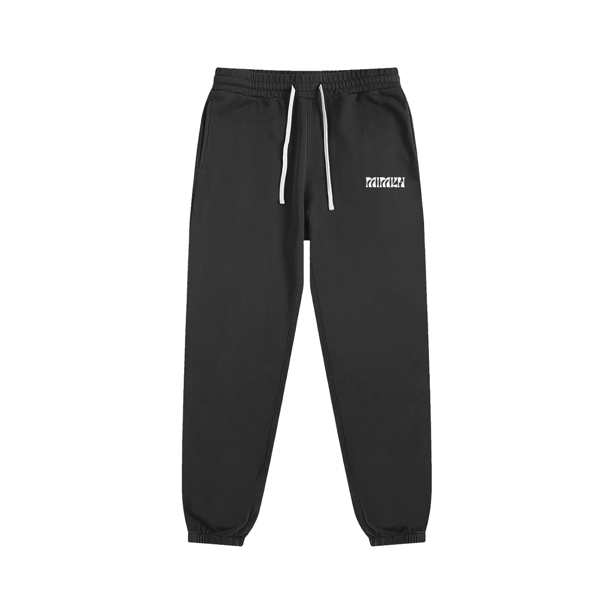 MIMKH black Essential Sweatpants