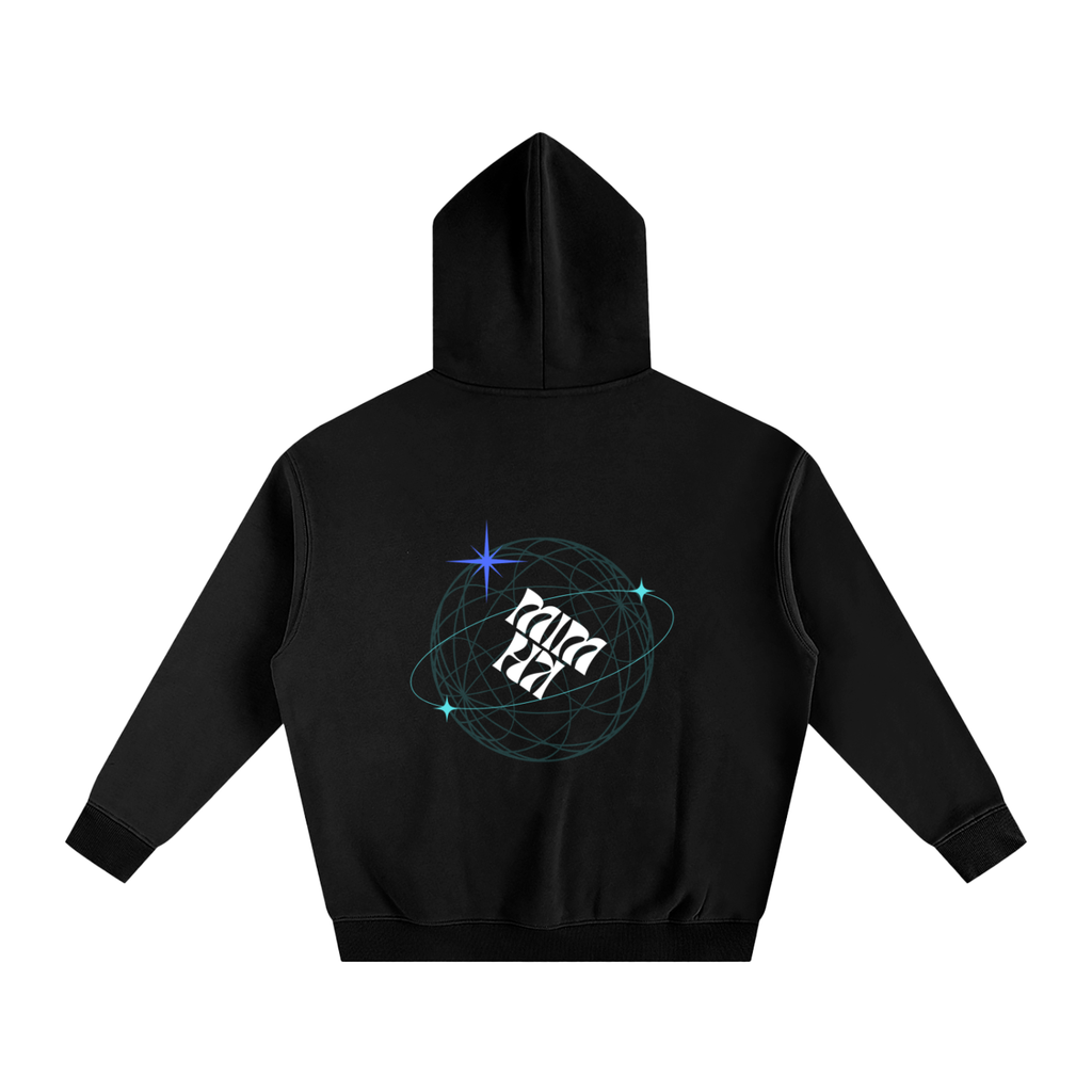 Mimkh Oversize Fleeced Hoodie