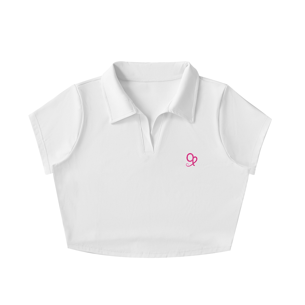 Capricorn Sign Crop Top