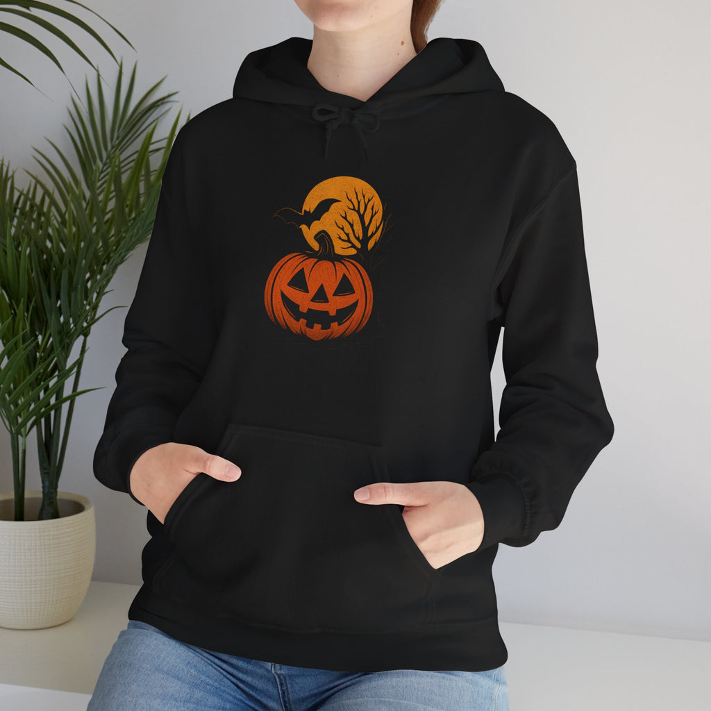 Halloween Pumpkin Hoodie