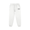MIMKH White Essential Sweatpants