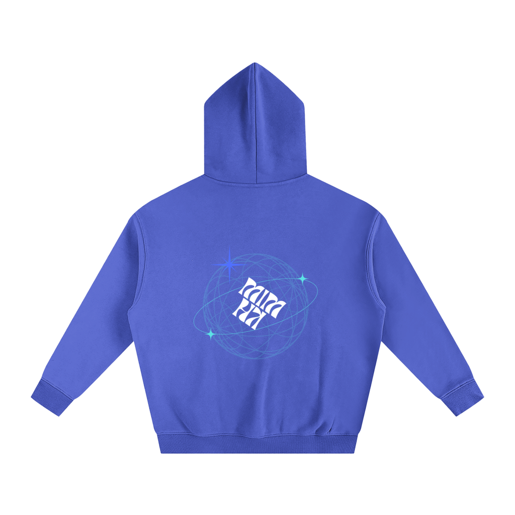 Mimkh Oversize Fleeced Hoodie