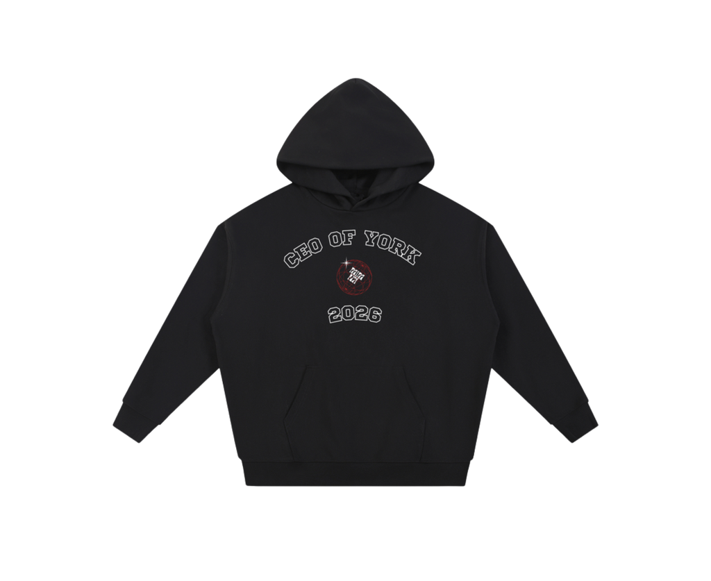 Ceo Of York Hoodie