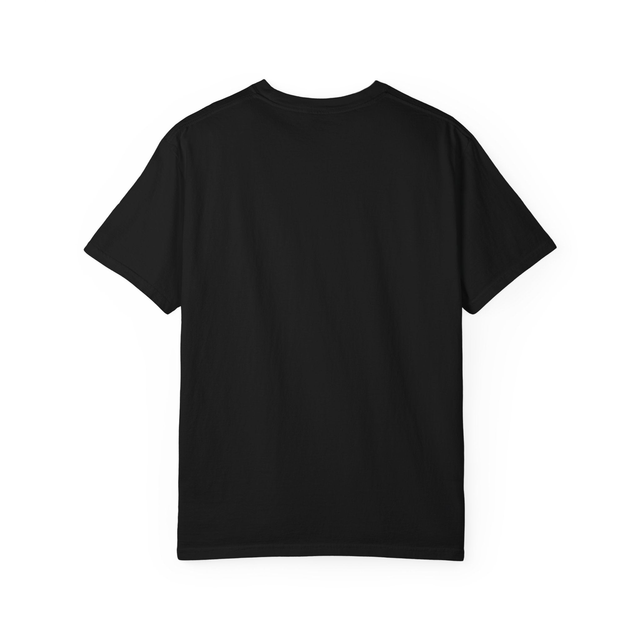 Dua Lipa Inspired Garment-Dyed T-Shirt
