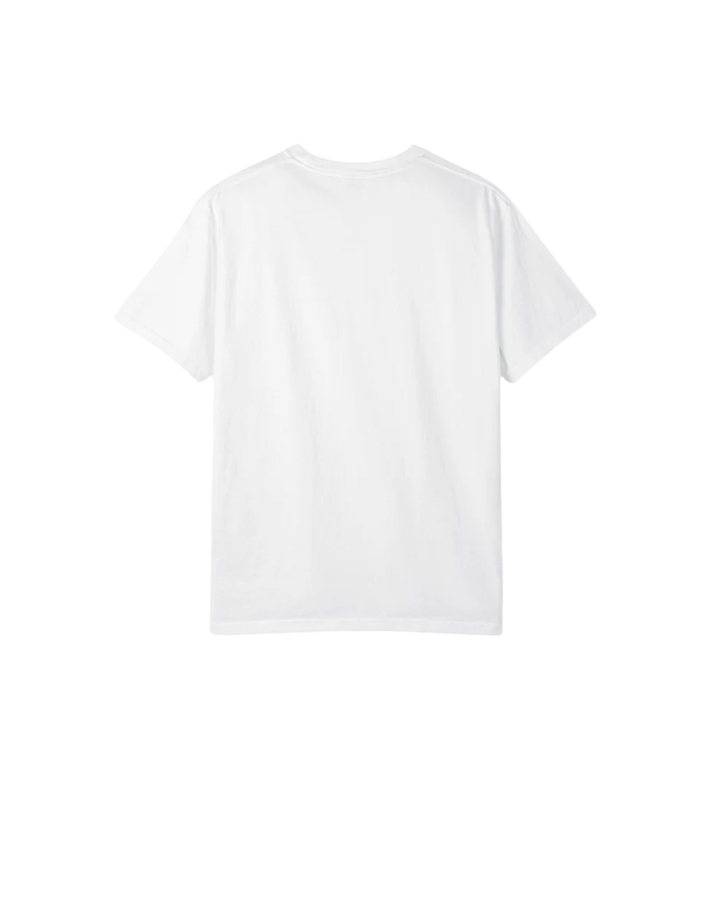 Dua Lipa Inspired Garment-Dyed T-Shirt