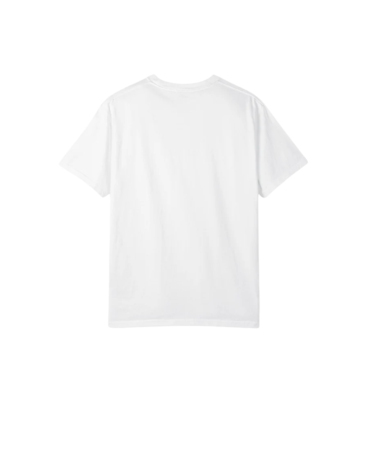 Dua Lipa Inspired Garment-Dyed T-Shirt