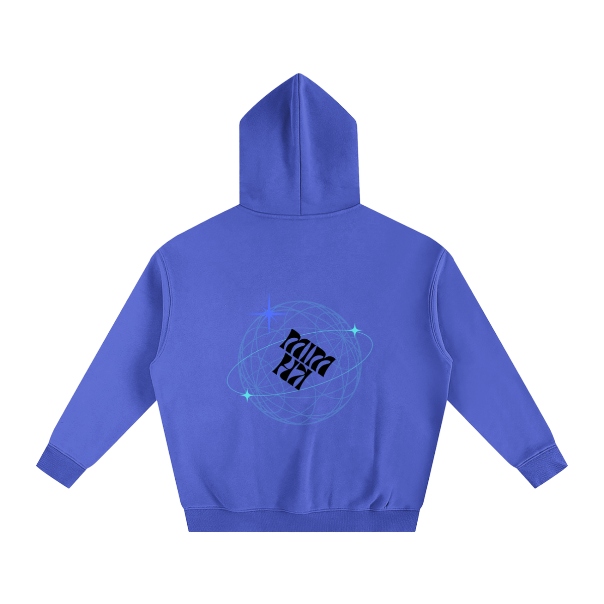 MIMKH Oversize Fleeced Hoodie