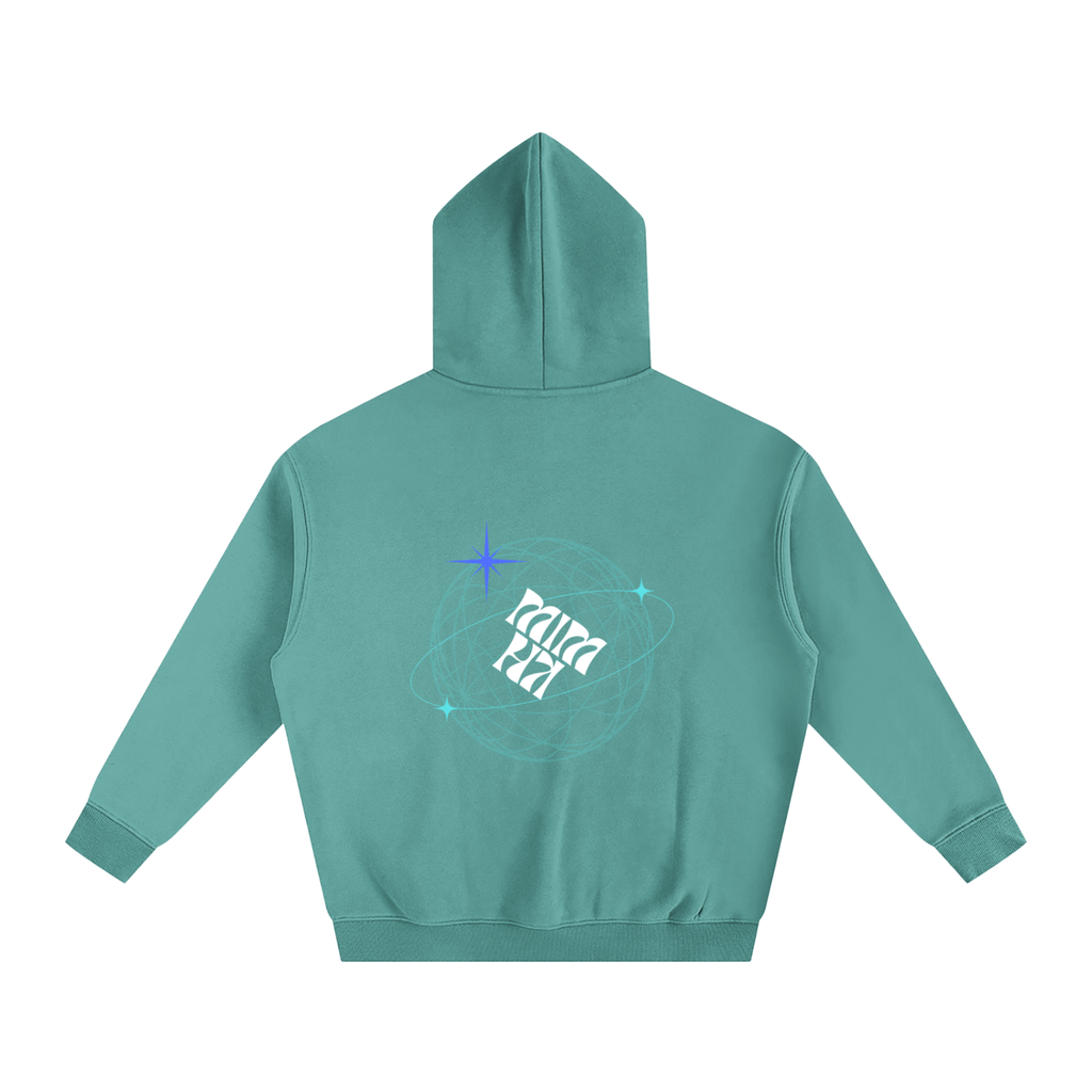 Mimkh Oversize Fleeced Hoodie