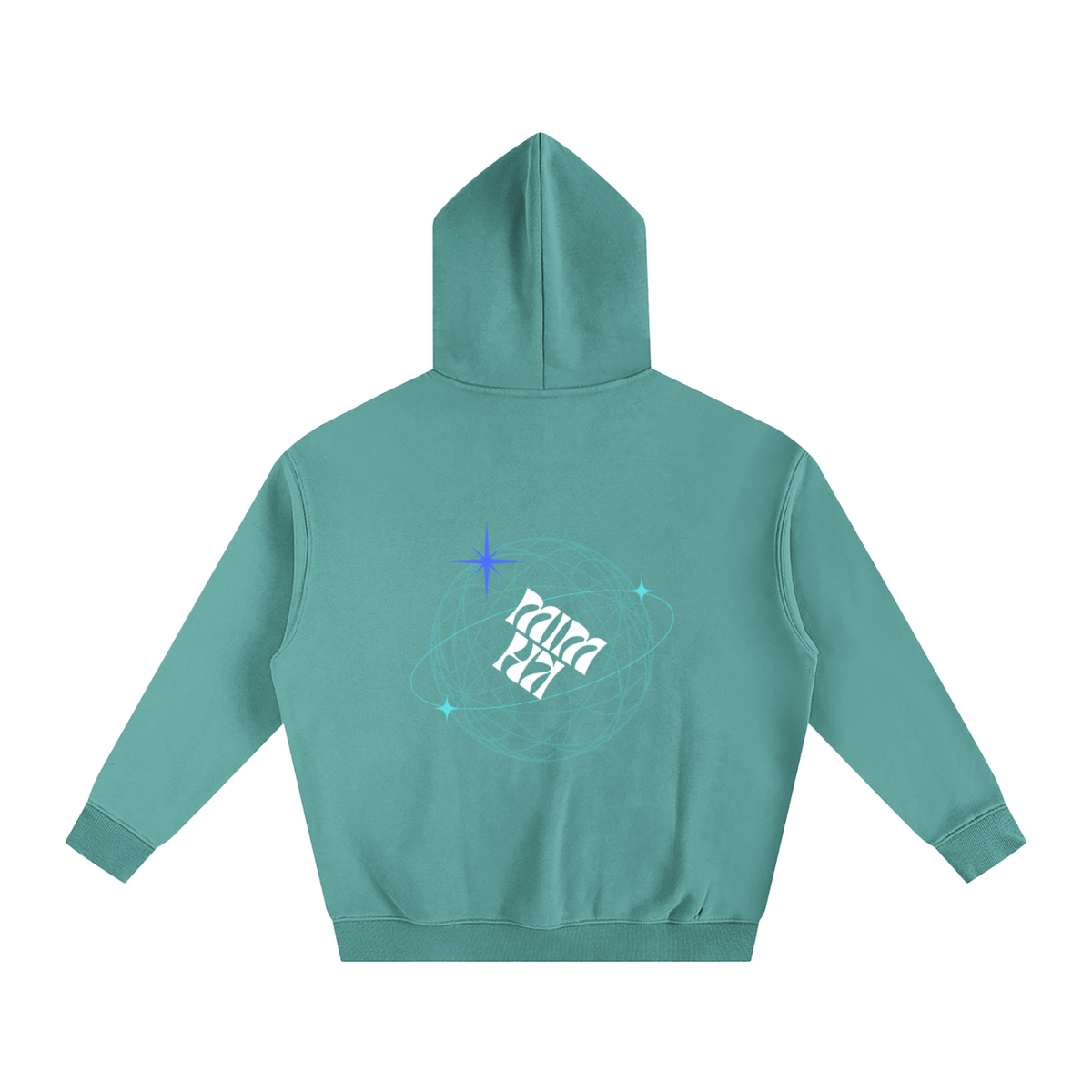 Mimkh Oversize Fleeced Hoodie
