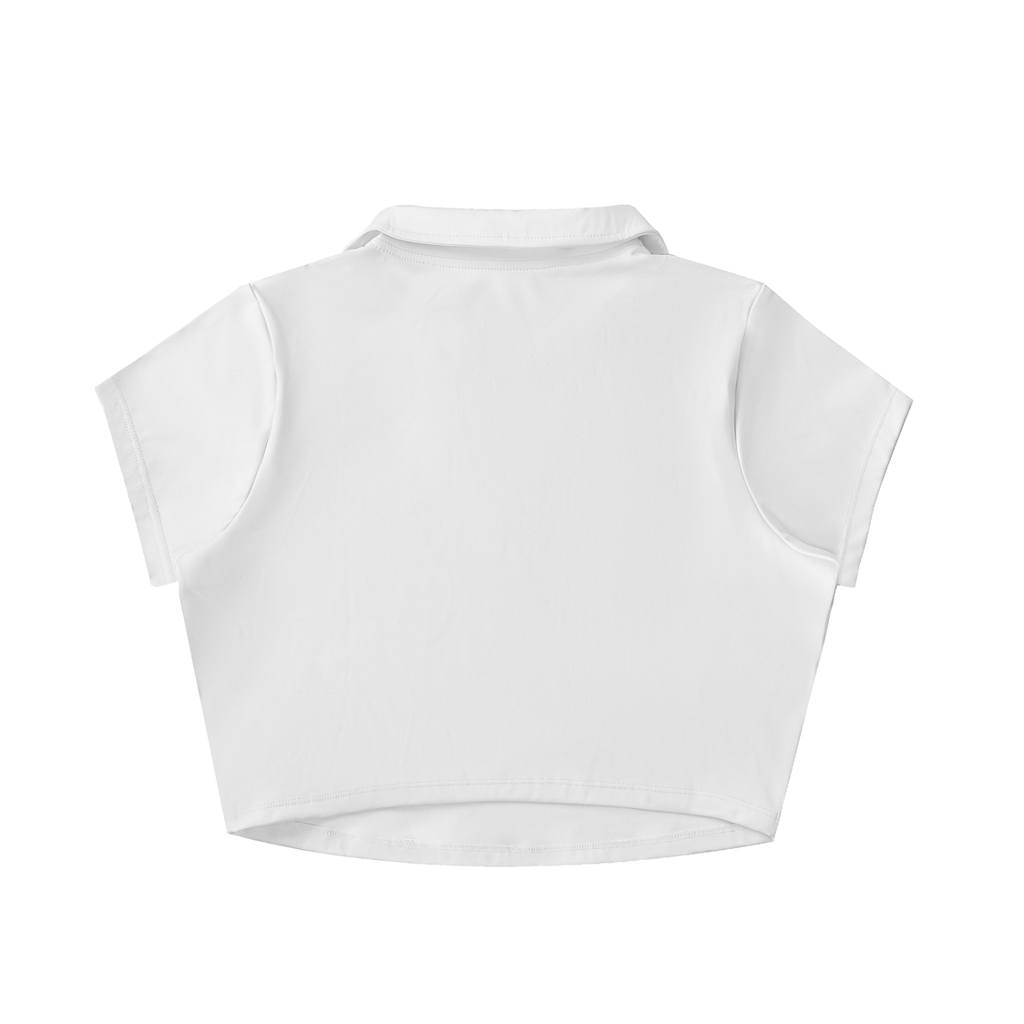 Virgo Sign Crop Top