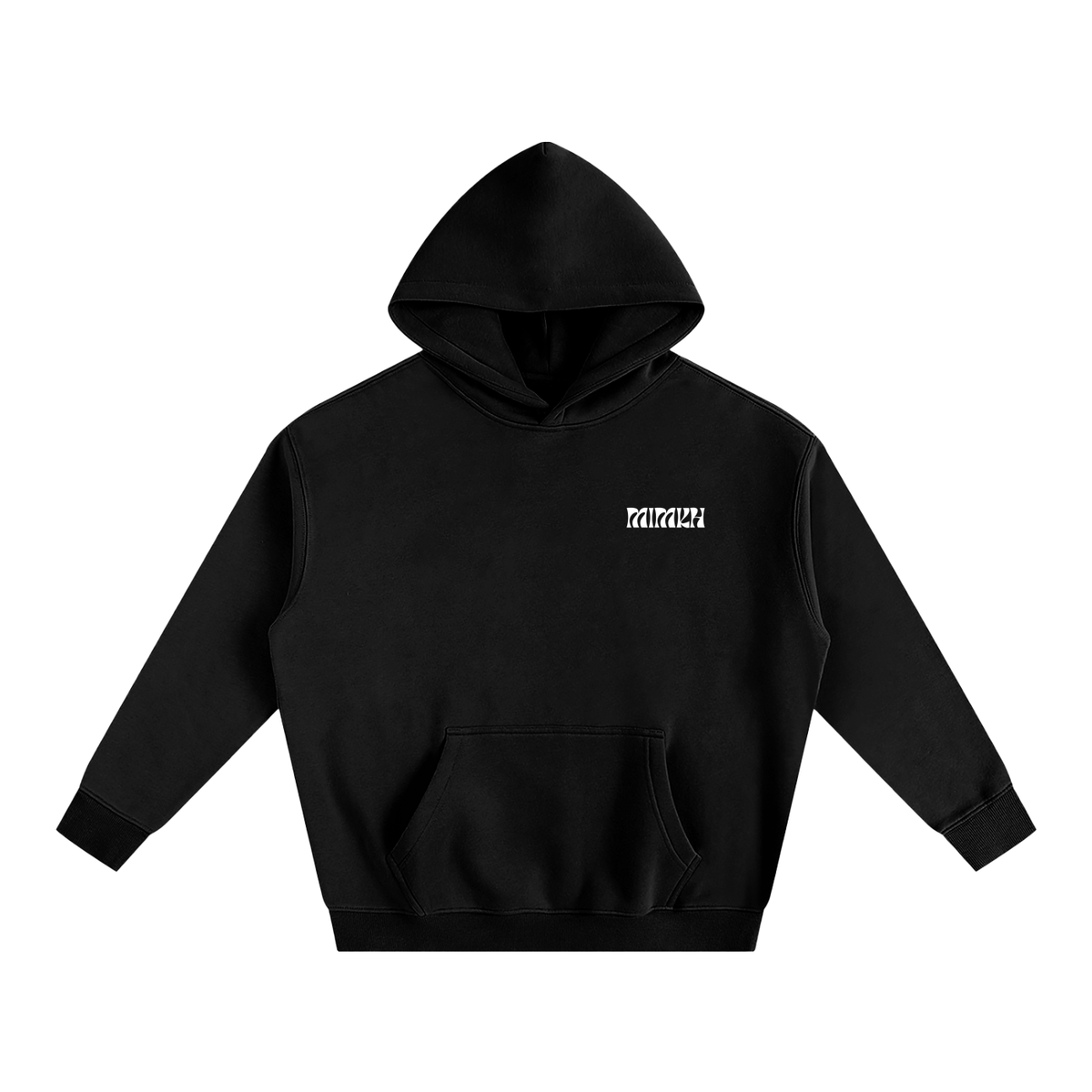Mimkh Oversize Fleeced Hoodie