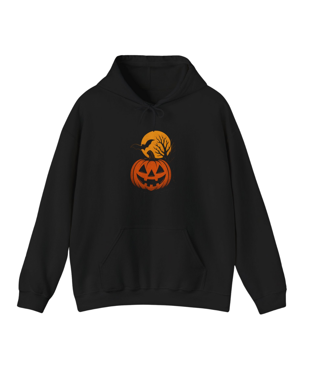 Halloween Pumpkin Hoodie